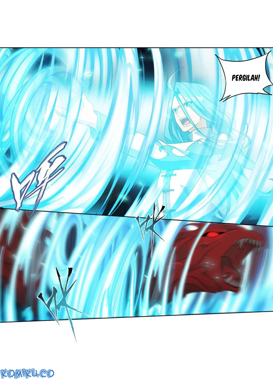 Battle Through the Heavens Chapter 295 Bahasa Indonesia